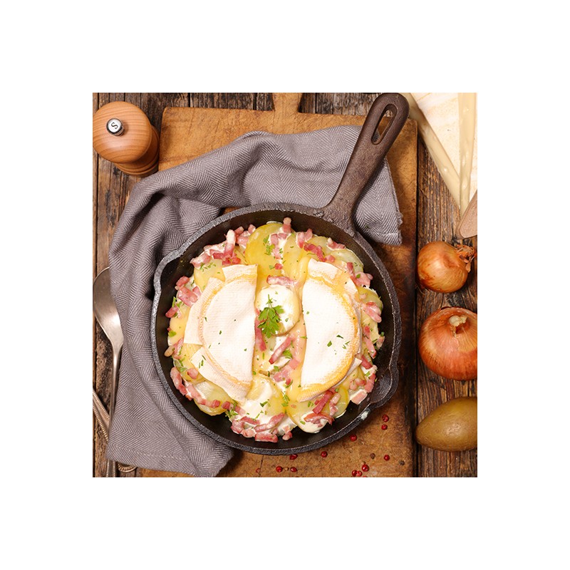 Off Courses livraison en station de plats préparés avec une Box premium deux personnes.